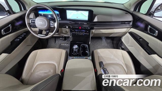 Kia Carnival 4세대 Signature, 2023 7