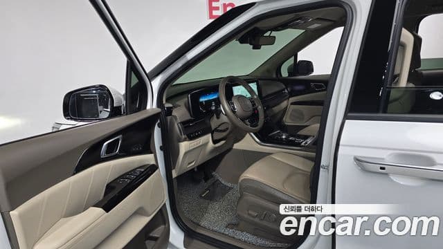 Kia Carnival 4세대 Signature, 2023 10