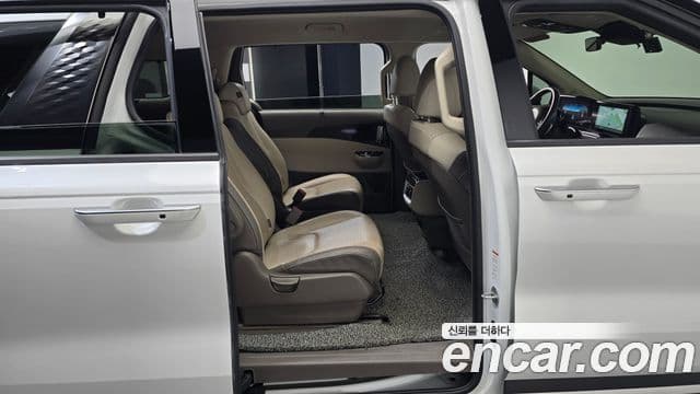 Kia Carnival 4세대 Signature, 2023 12