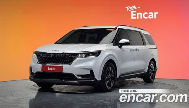 Kia Carnival 4세대 Signature, 2023 1