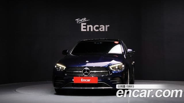 Mercedes-Benz E-класс W213 AMG Line, 2022 3