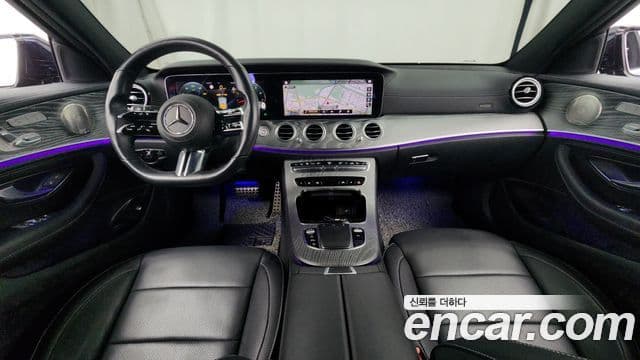 Mercedes-Benz E-класс W213 AMG Line, 2022 7