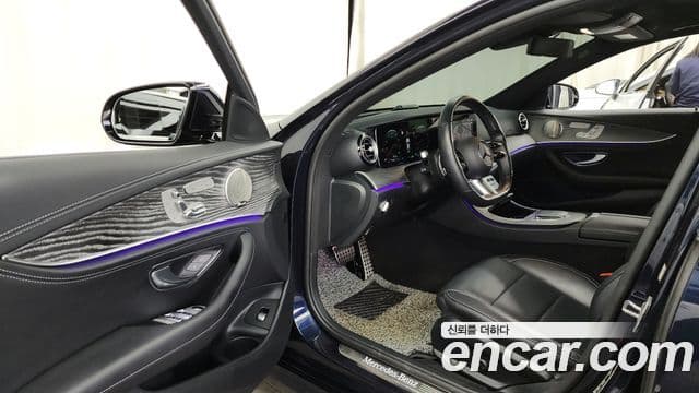 Mercedes-Benz E-класс W213 AMG Line, 2022 10