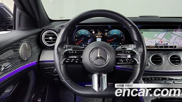 Mercedes-Benz E-класс W213 AMG Line, 2022 13