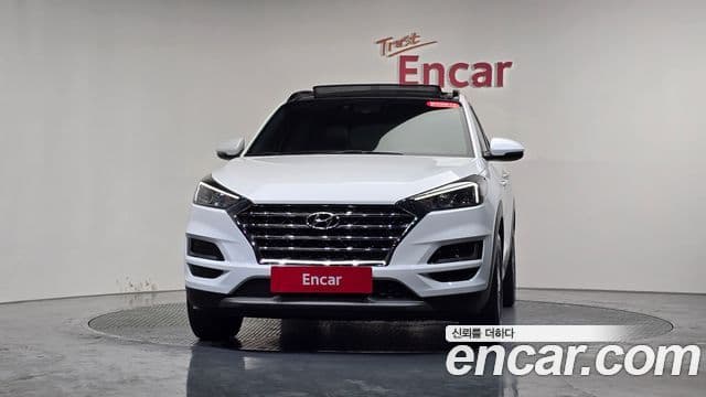 Hyundai All New Tucson Smart, 2020 3