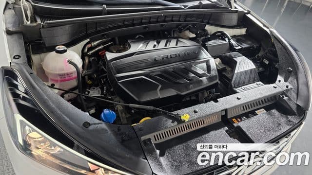 Hyundai All New Tucson Smart, 2020 6