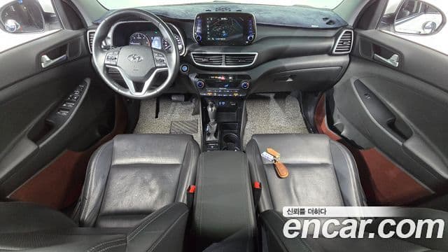 Hyundai All New Tucson Smart, 2020 7