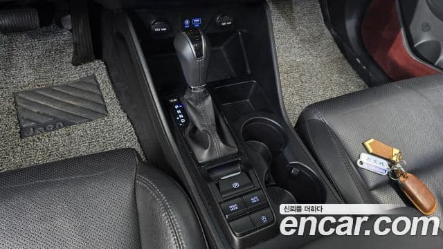 Hyundai All New Tucson Smart, 2020 9