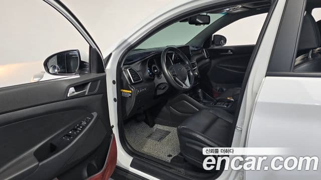 Hyundai All New Tucson Smart, 2020 10