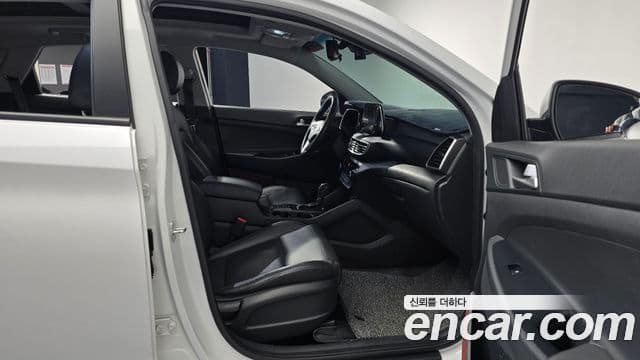 Hyundai All New Tucson Smart, 2020 11