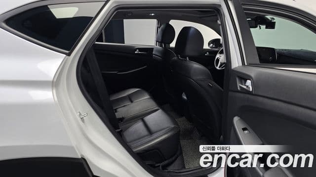 Hyundai All New Tucson Smart, 2020 12