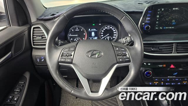 Hyundai All New Tucson Smart, 2020 13