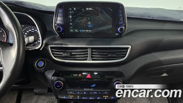 Hyundai All New Tucson Smart, 2020 14