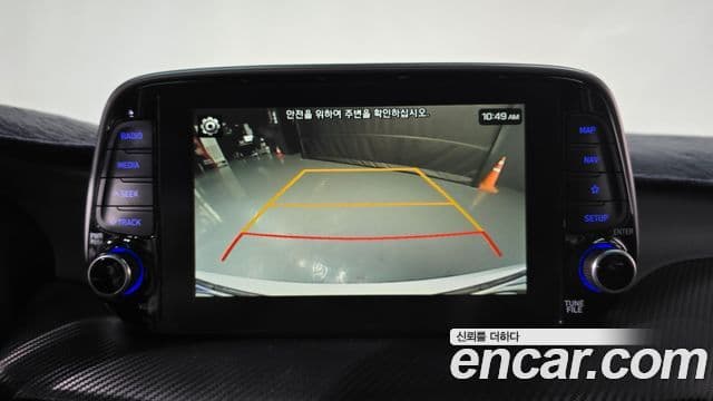 Hyundai All New Tucson Smart, 2020 15