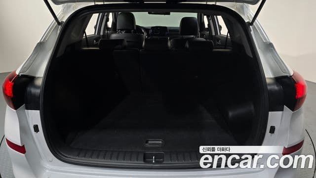 Hyundai All New Tucson Smart, 2020 20