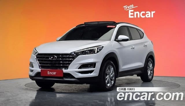Hyundai All New Tucson Smart, 2020 1