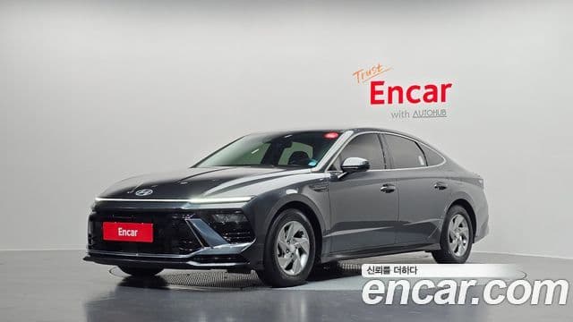 Hyundai Sonata D Edge(DN8) Business 1