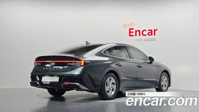 Hyundai Sonata D Edge(DN8) Business 1, 2024 2