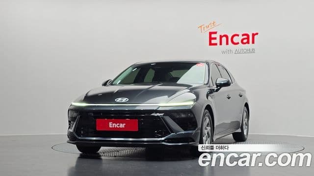 Hyundai Sonata D Edge(DN8) Business 1, 2024 3