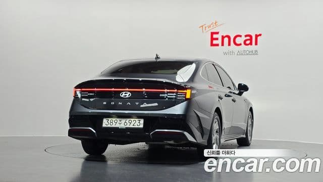 Hyundai Sonata D Edge(DN8) Business 1, 2024 4