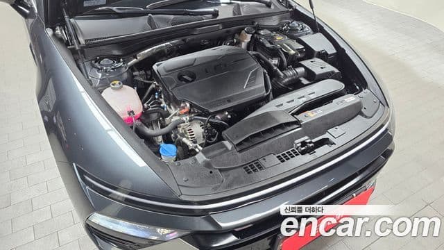 Hyundai Sonata D Edge(DN8) Business 1, 2024 6