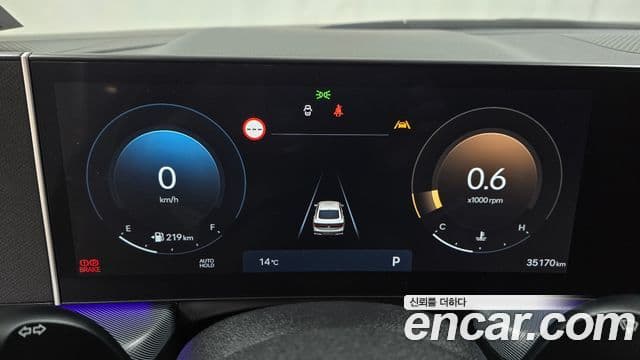 Hyundai Sonata D Edge(DN8) Business 1, 2024 8