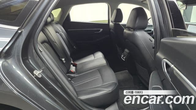 Hyundai Sonata D Edge(DN8) Business 1, 2024 12