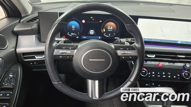 Hyundai Sonata D Edge(DN8) Business 1, 2024 13