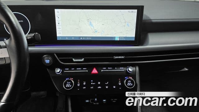 Hyundai Sonata D Edge(DN8) Business 1, 2024 14