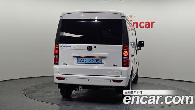 동풍소콘 C35 EV 2-seater, 2022 4