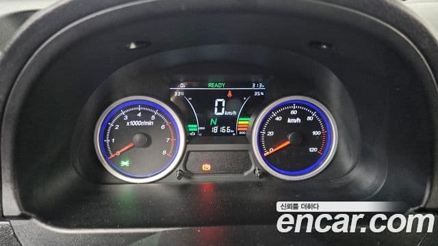 동풍소콘 C35 EV 2-seater, 2022 8