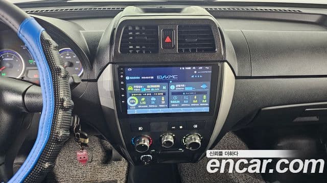 동풍소콘 C35 EV 2-seater, 2022 17