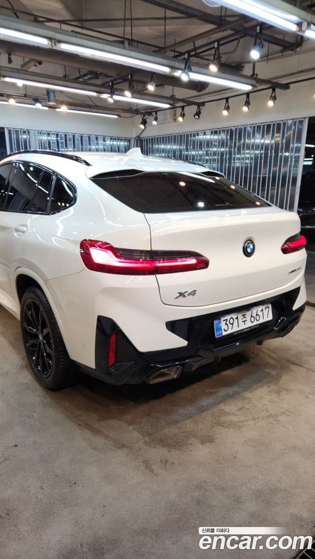 BMW X4 (G02) xDrive20i M Sport Pro, 2025 2
