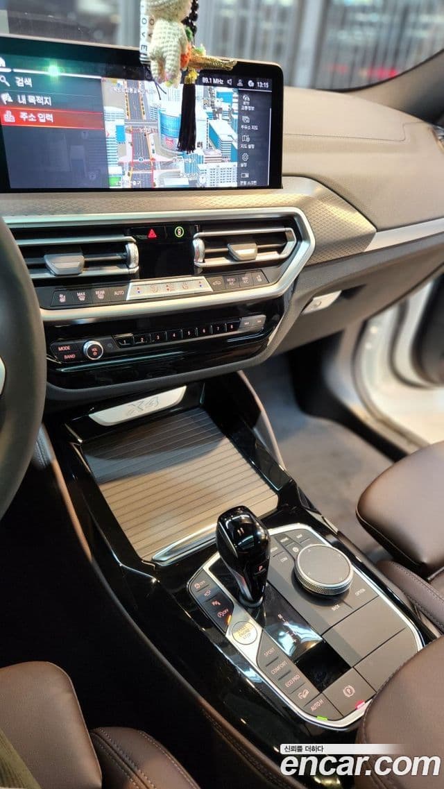 BMW X4 (G02) xDrive20i M Sport Pro, 2025 4