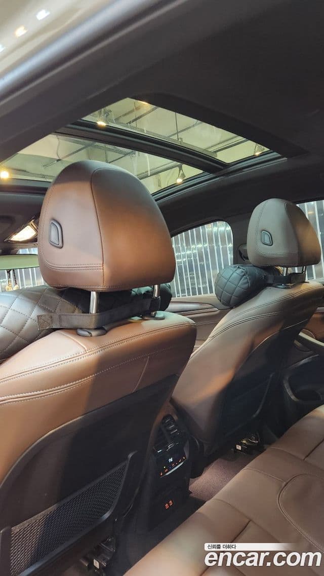 BMW X4 (G02) xDrive20i M Sport Pro, 2025 6