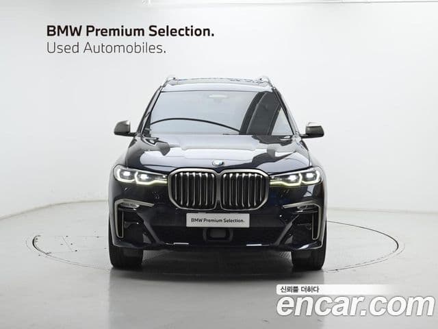 BMW X7 (G07) M50i 6인승, 2021 3