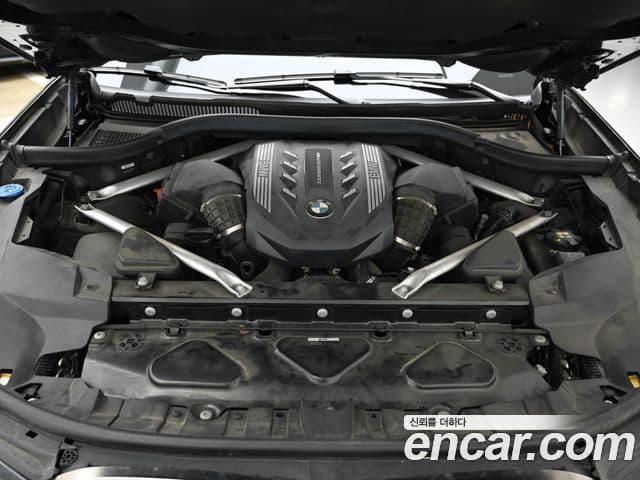 BMW X7 (G07) M50i 6인승, 2021 6