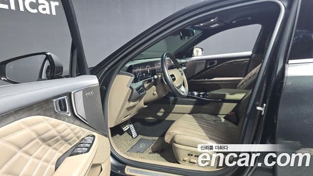 Kia K8 гибрид Signature, 2022 10