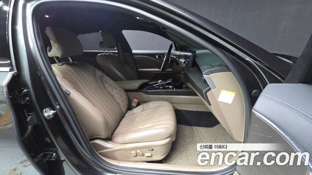 Kia K8 гибрид Signature, 2022 11