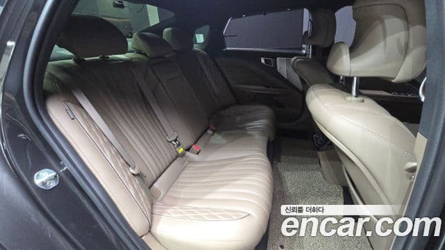 Kia K8 гибрид Signature, 2022 12