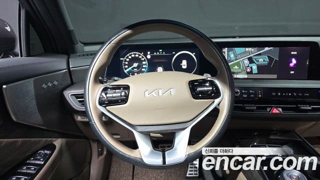 Kia K8 гибрид Signature, 2022 13