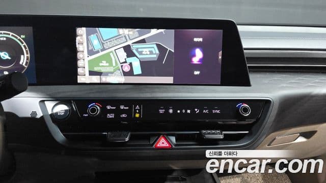 Kia K8 гибрид Signature, 2022 14