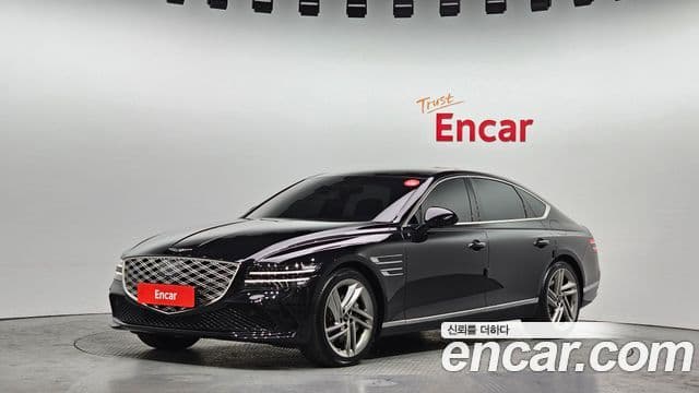 Genesis G80 (RG3) бензин 2.5 турбо AWD, 2025 1
