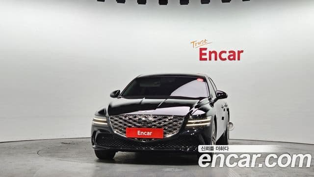Genesis G80 (RG3) бензин 2.5 турбо AWD, 2025 3