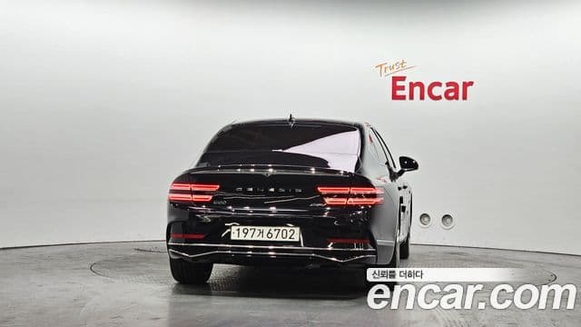 Genesis G80 (RG3) бензин 2.5 турбо AWD, 2025 4