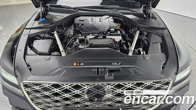 Genesis G80 (RG3) бензин 2.5 турбо AWD, 2025 6