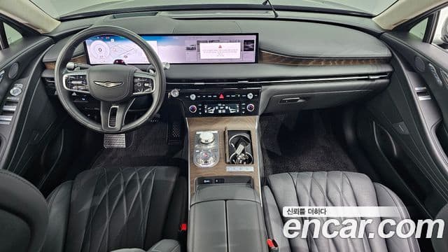 Genesis G80 (RG3) бензин 2.5 турбо AWD, 2025 7