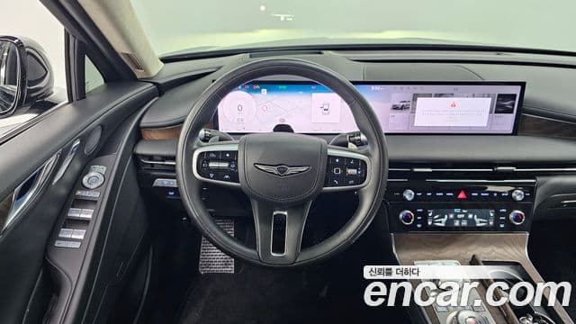 Genesis G80 (RG3) бензин 2.5 турбо AWD, 2025 13