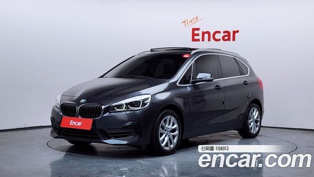 BMW 2시리즈 active 투어러 (F45) Joy, 2019 1