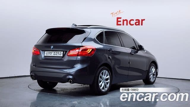 BMW 2시리즈 active 투어러 (F45) Joy, 2019 2